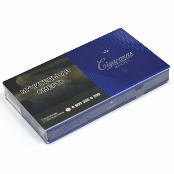 Сигареты CIGARONNE Magnet